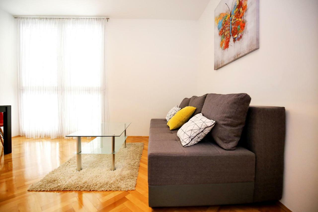 Apartment Noah Zadar Eksteriør bilde