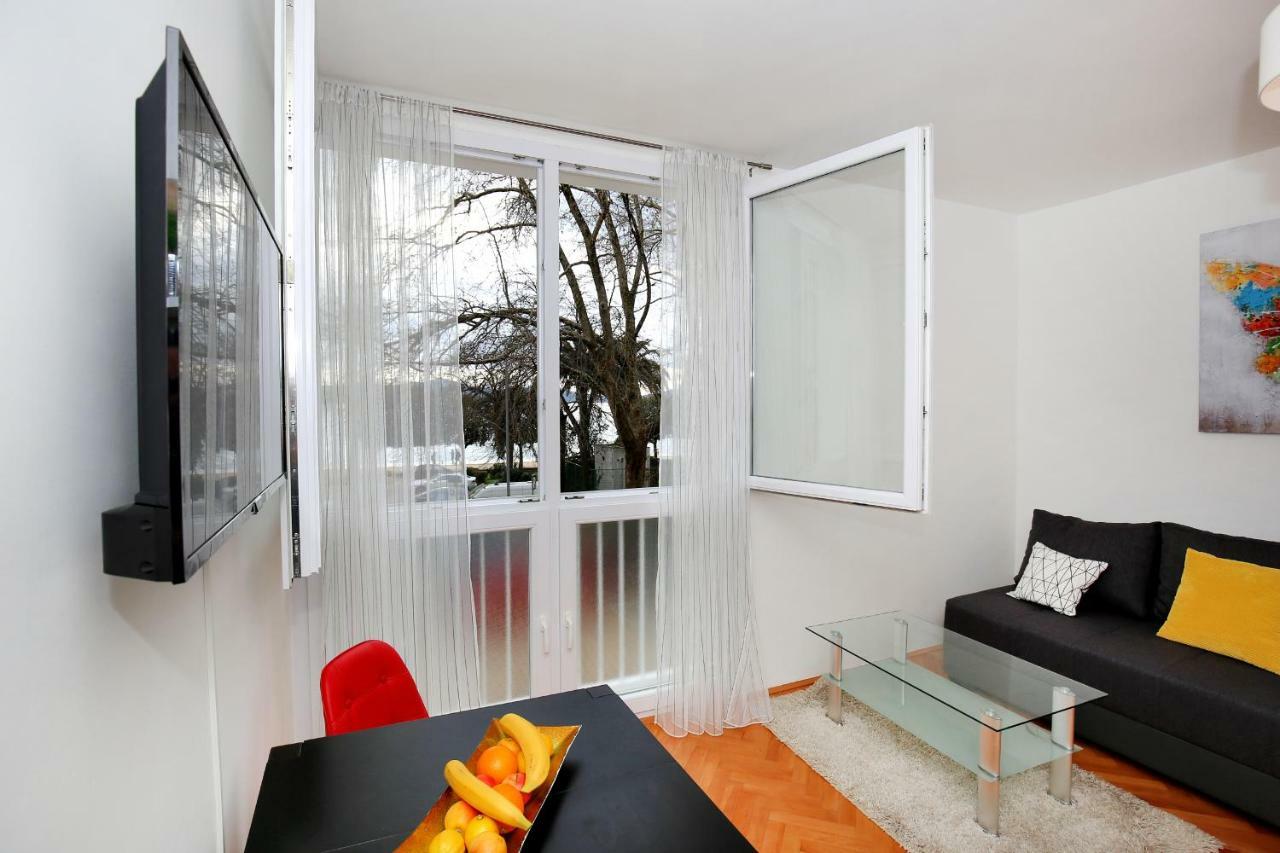 Apartment Noah Zadar Eksteriør bilde