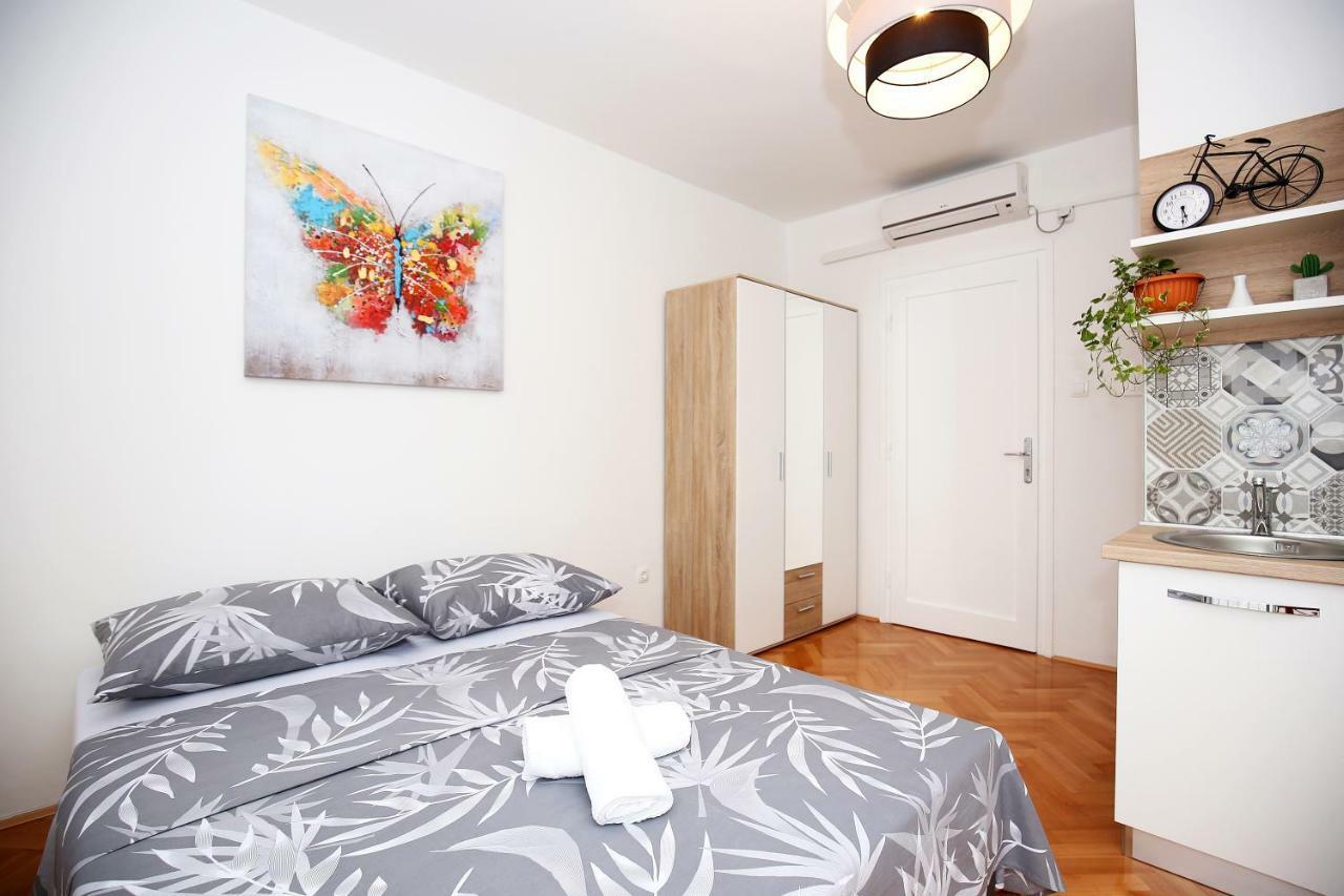 Apartment Noah Zadar Eksteriør bilde