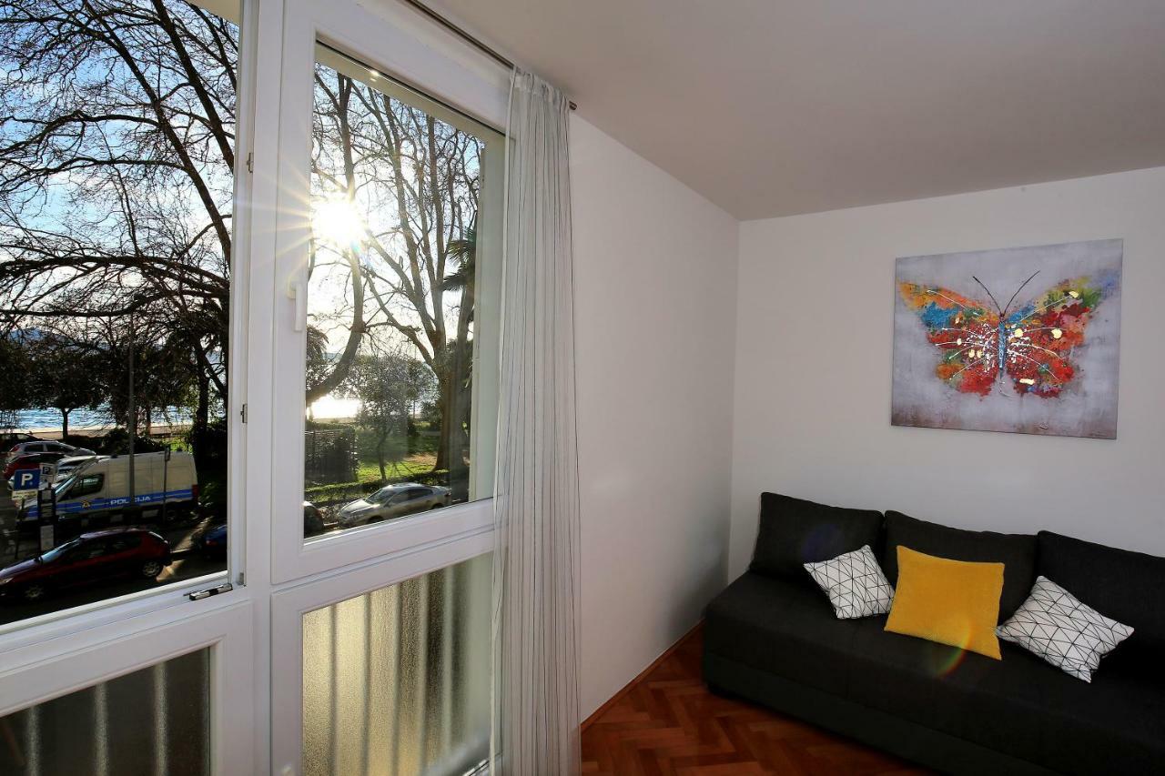 Apartment Noah Zadar Eksteriør bilde