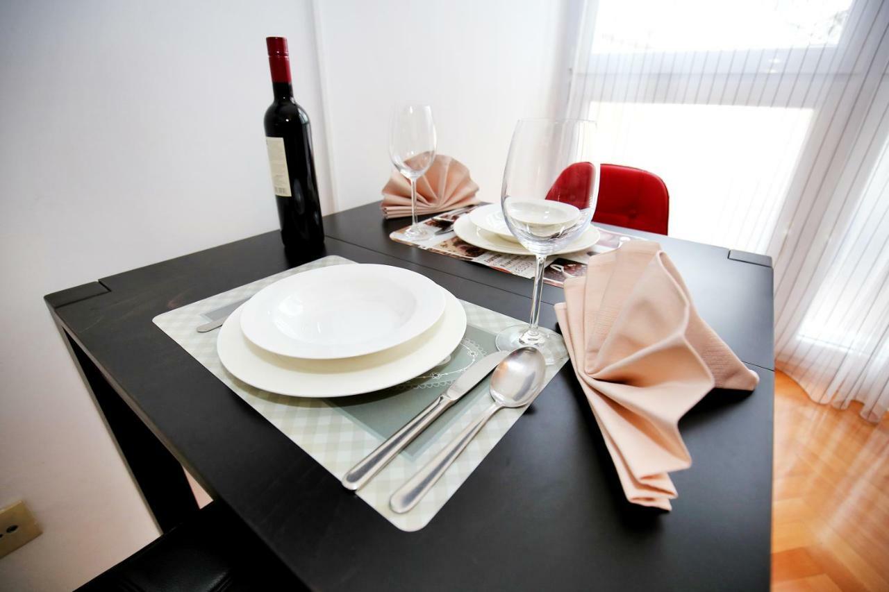 Apartment Noah Zadar Eksteriør bilde