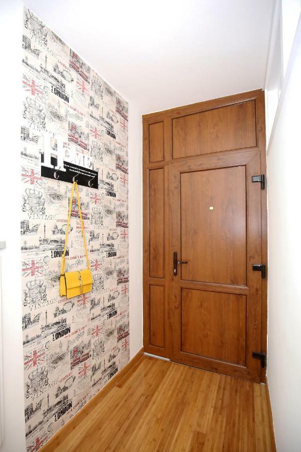 Apartment Noah Zadar Eksteriør bilde