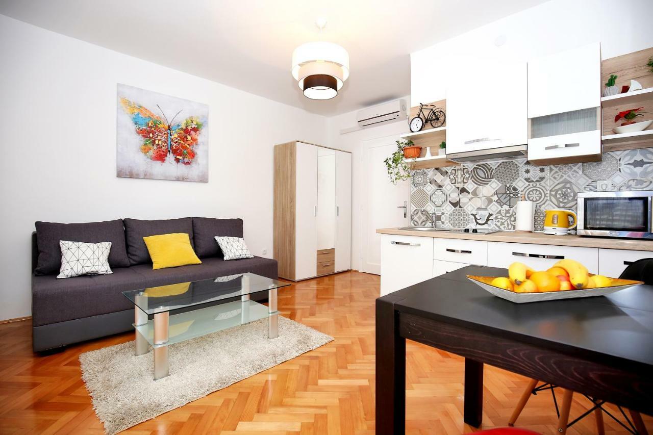 Apartment Noah Zadar Eksteriør bilde