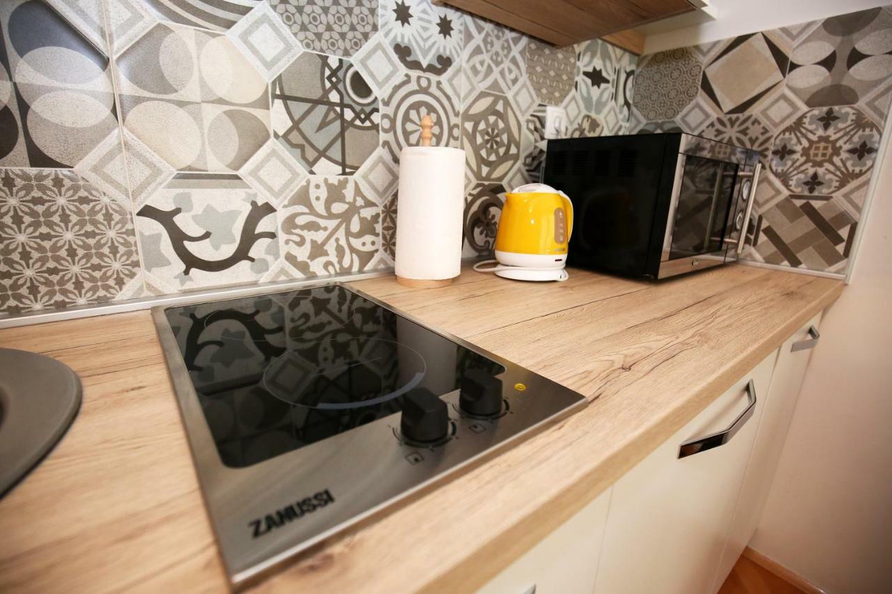 Apartment Noah Zadar Eksteriør bilde